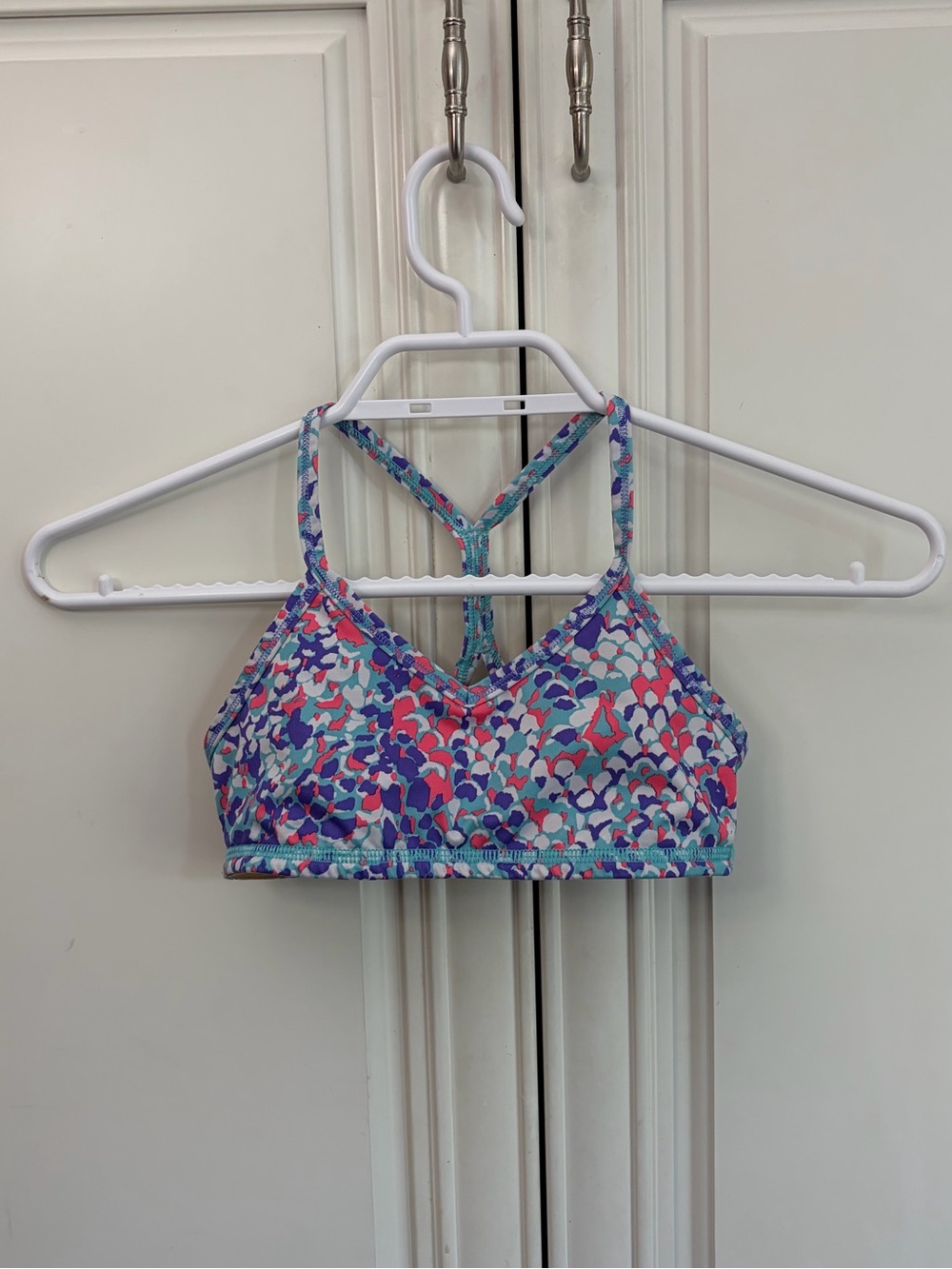 Ivivva by Lululemon girl’s bra